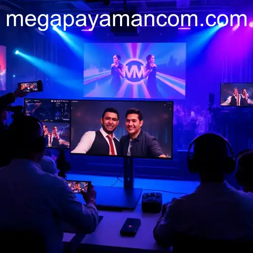 Megapayaman: Revolutionizing the World of Live Streaming