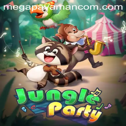 Exploring the Wild Adventure of JungleParty with Megapayaman
